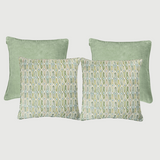 Sage Cushion Gift Set