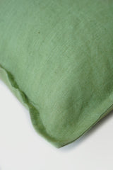 Fern Linen Pillow Cover