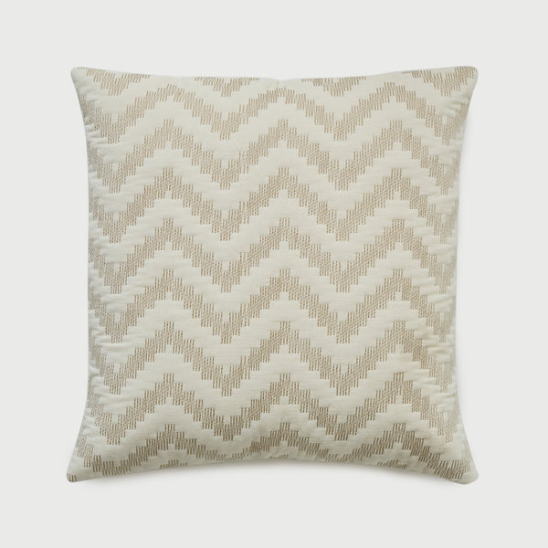 Chevron Brown Cushion Cover