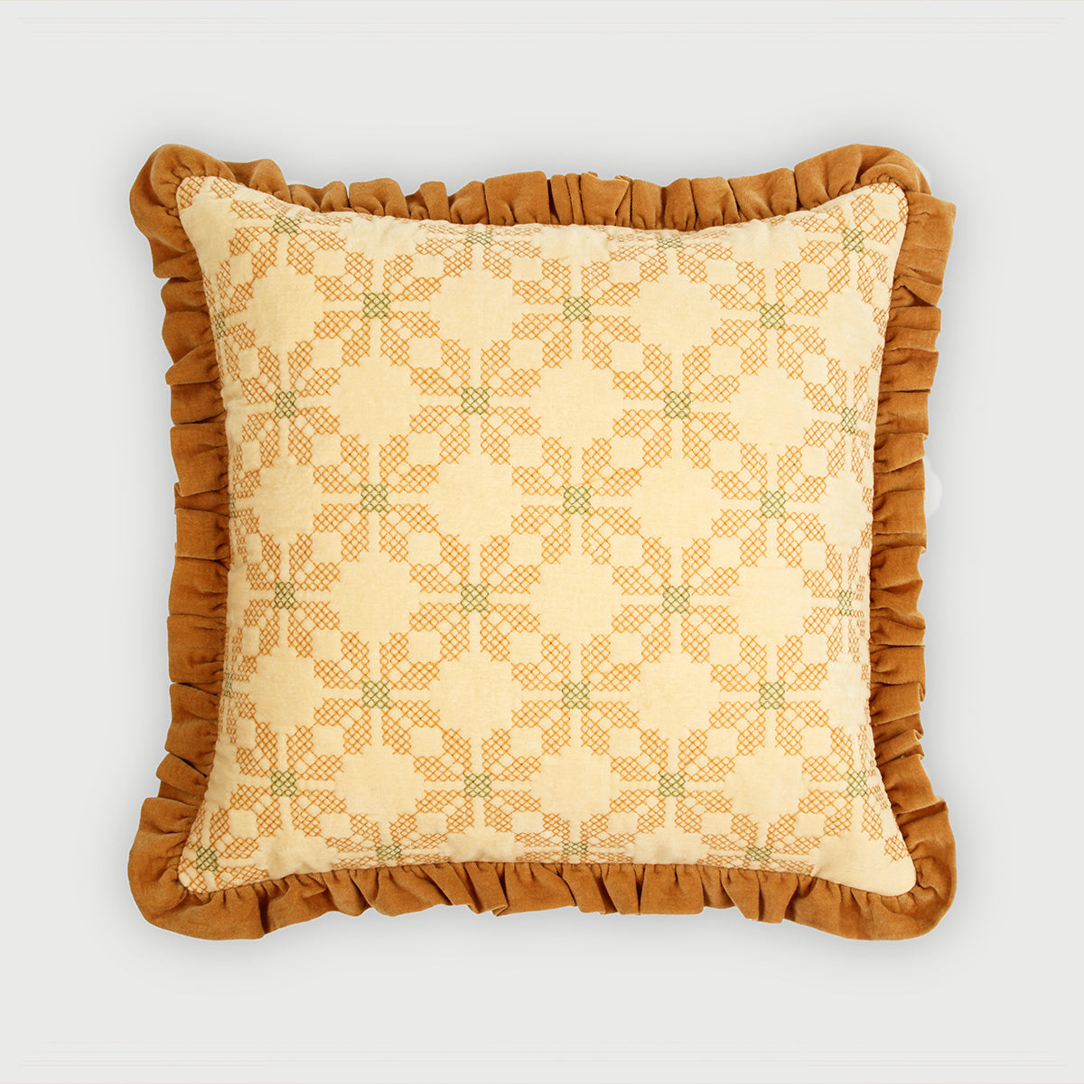Daisy Sunset Cushion Cover