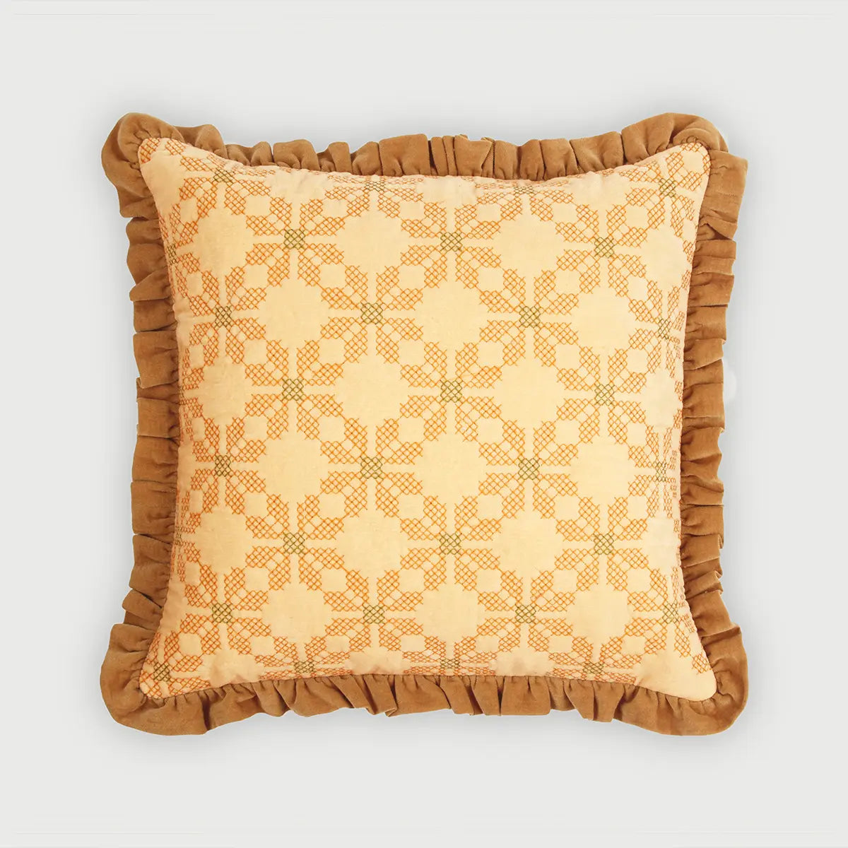 Daisy Sunset Cushion Cover