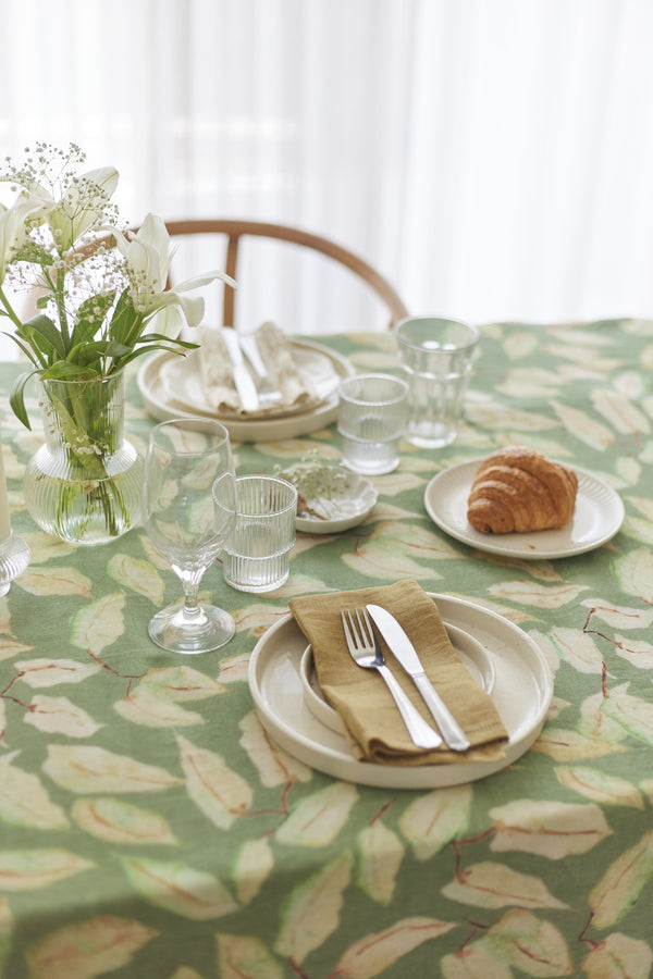 Grove Fern Table Cover