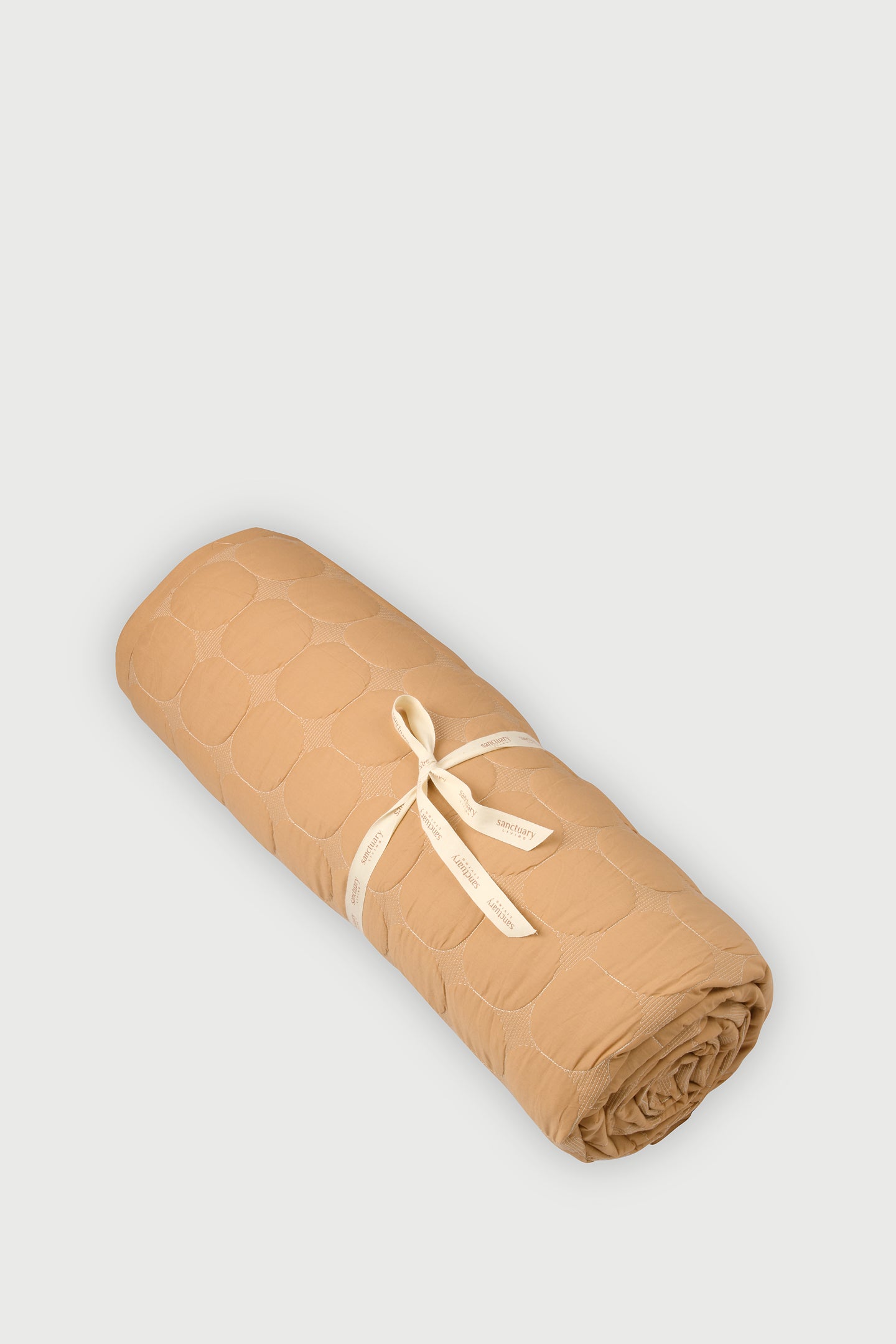 Zen Spice Cotton Quilted Bedding Set