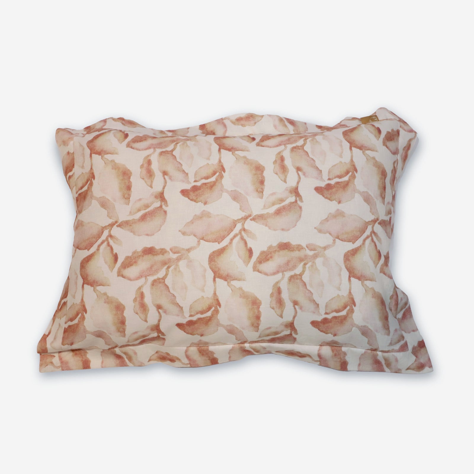 Cascade Blush Duvet Cover