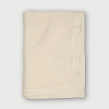 Ivory Linen Table Cover