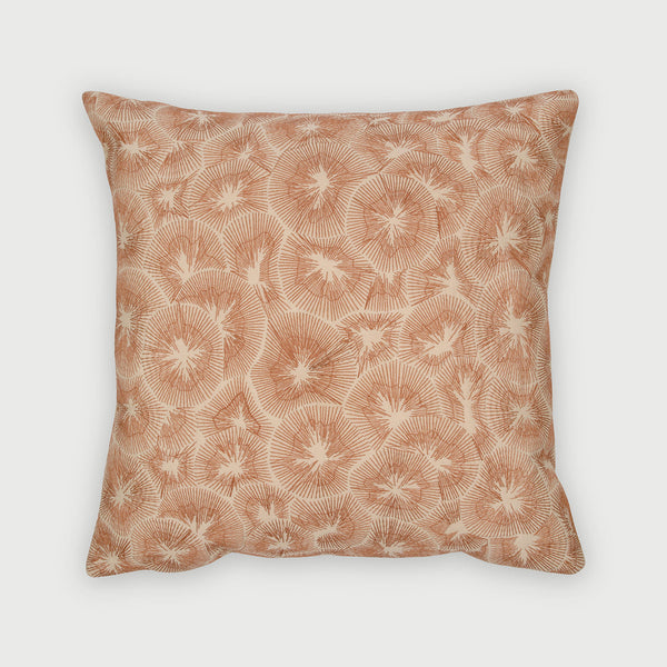 Kiwi Blush Cushion Cover