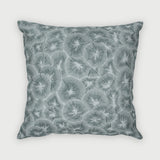 Kiwi Baby Blue Cushion Cover