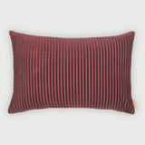 Luna Berry Velvet Cushion cover