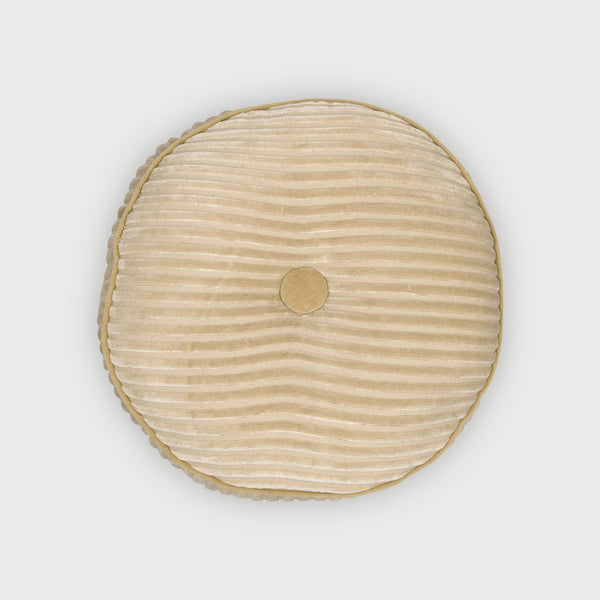 Luna Sandstone Round cushion