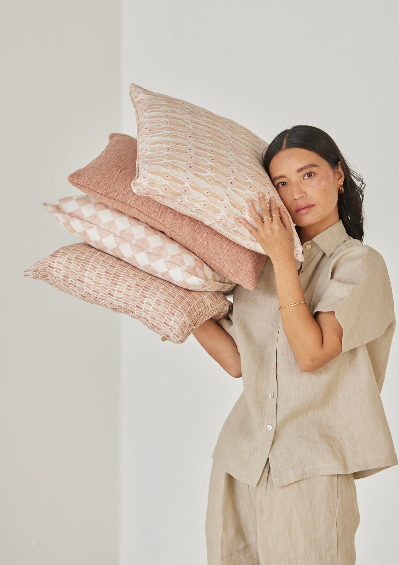 Oasis Linen Flax Shirt