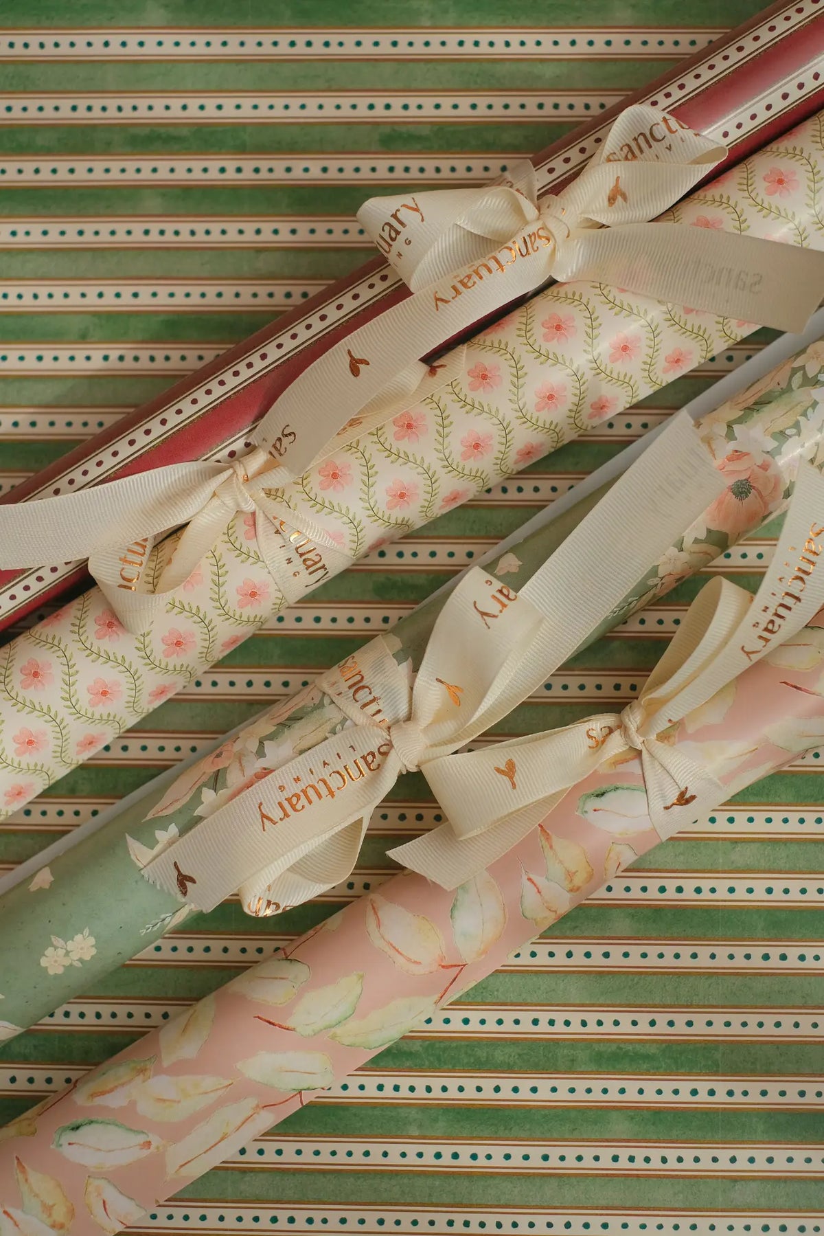 Assorted Gift Wrap Papers-Set of 10 (Copy) SanctuaryLiving