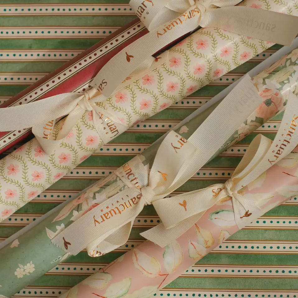 Wrapping Paper SanctuaryLiving