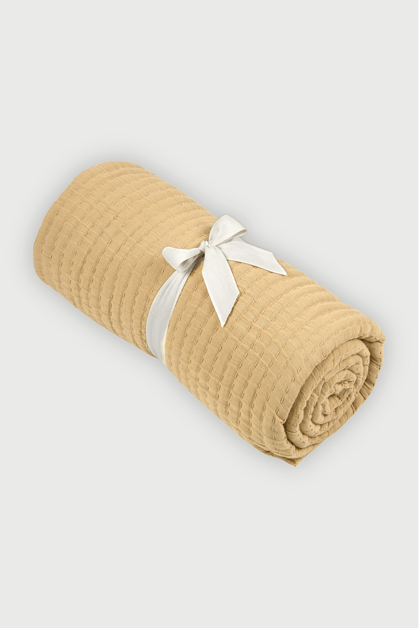 Trail Blush Cotton Throw