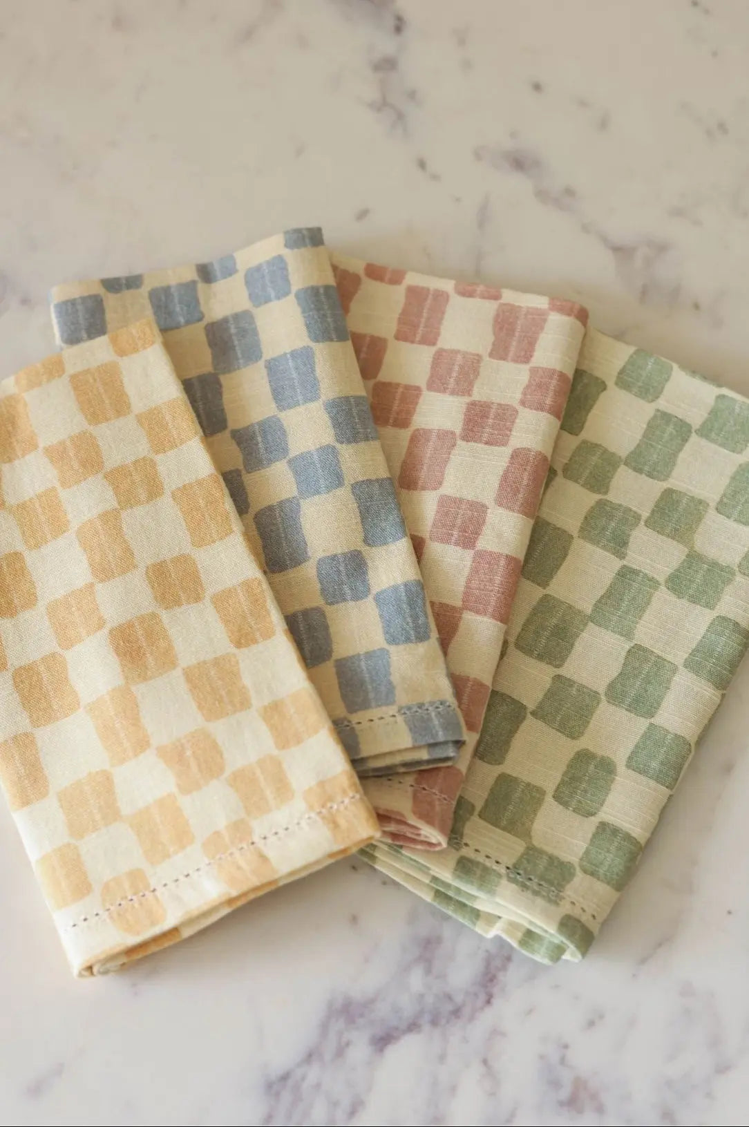 Echo Sand Table Napkins-Set of 6 SanctuaryLiving