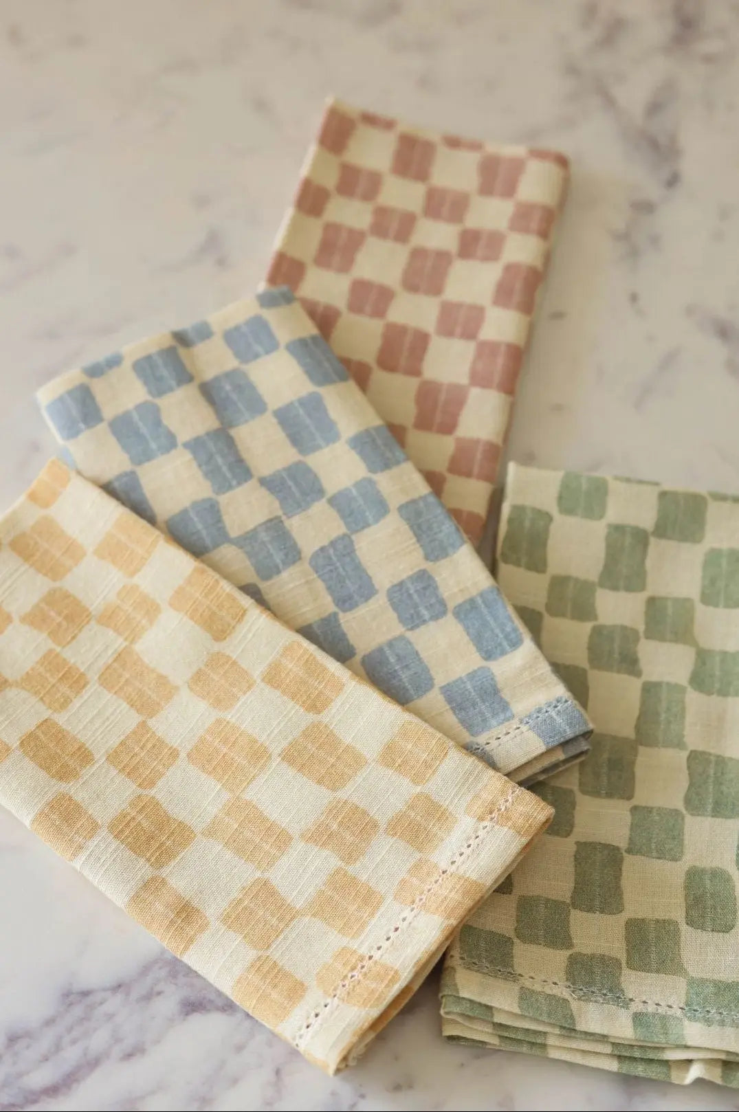 Echo Sand Table Napkins-Set of 6 SanctuaryLiving