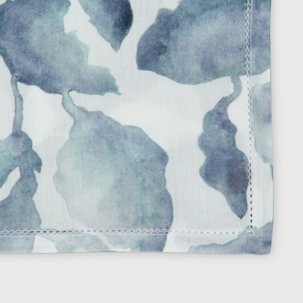Cascade Blue Cotton Table Napkins-Set of 6