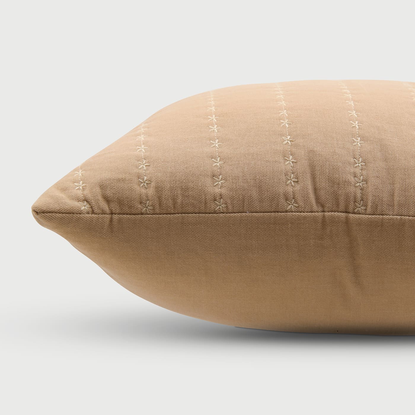 Sitara Blush Velvet Cushion Cover