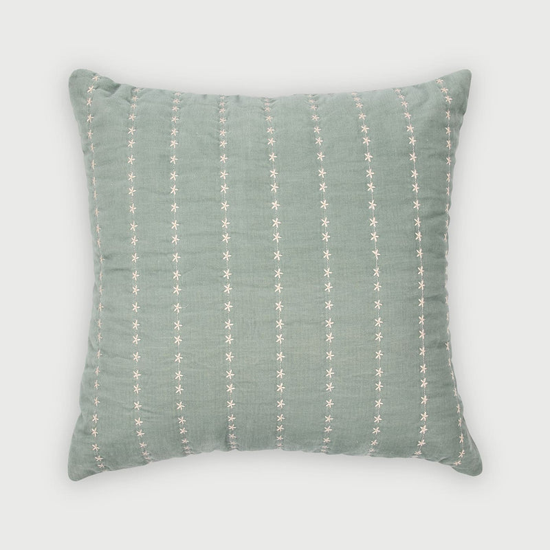 Sitara Duck Egg Cushion Cover