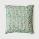 Speckle Green Cushion Cover