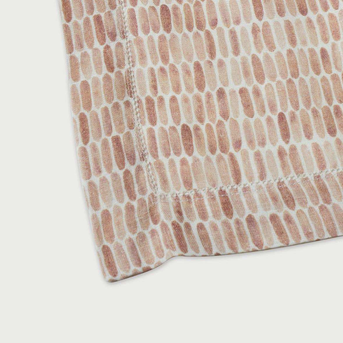 Speckle Spice Linen Table Runner