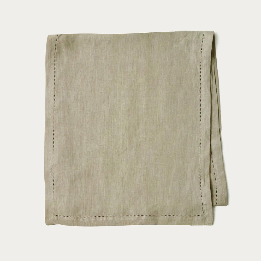 Flax Linen Table Runner