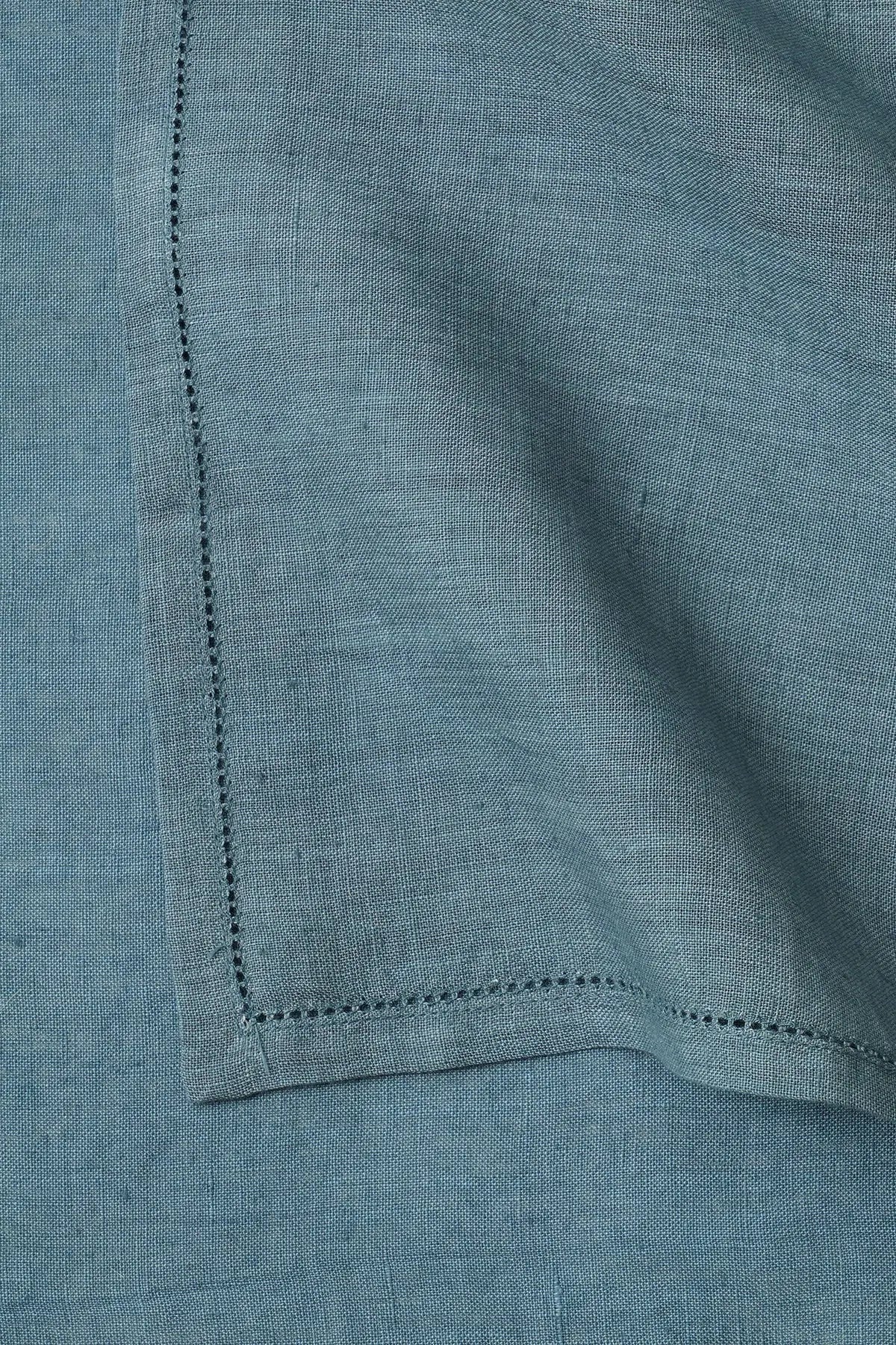 Azure Linen Table Napkins-Set of 2 SanctuaryLiving