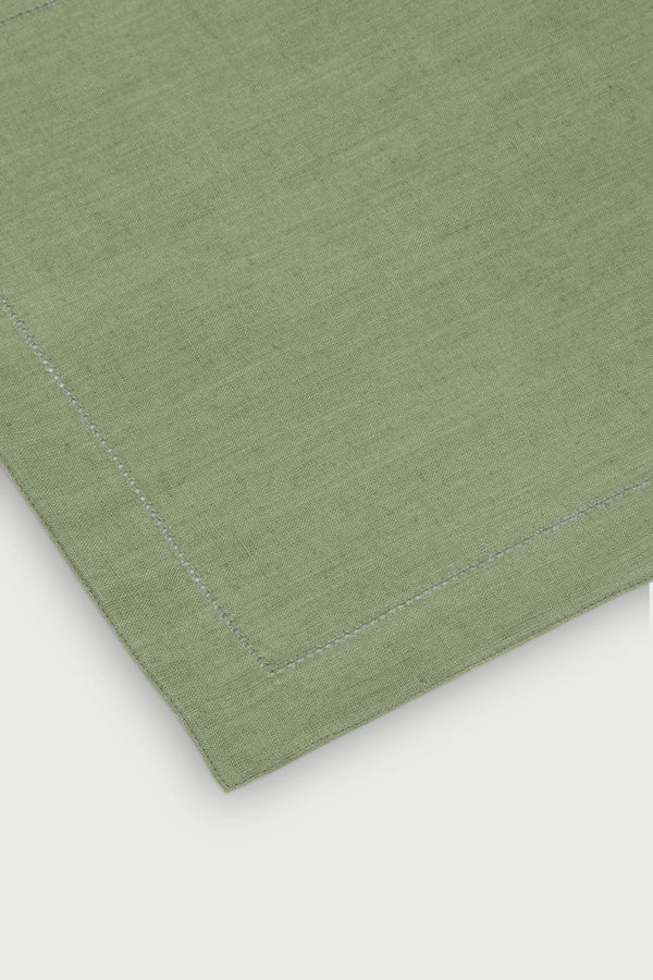 Fern Linen Table Mats | Set of 2