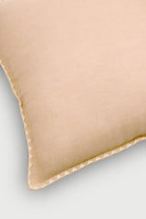 Mirage Rose Linen Cushion Cover