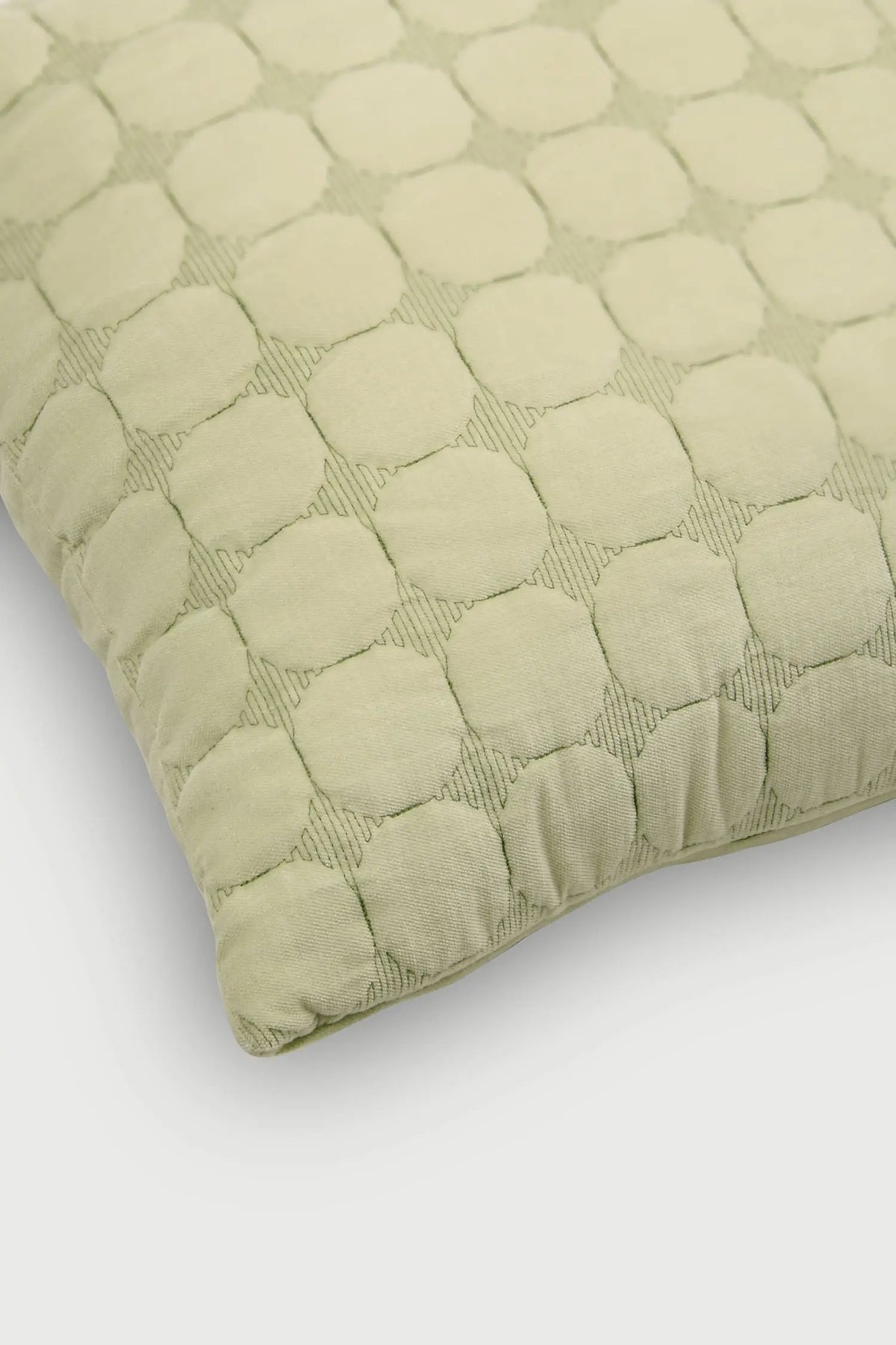Zen Pistachio Cushion Cover SanctuaryLiving