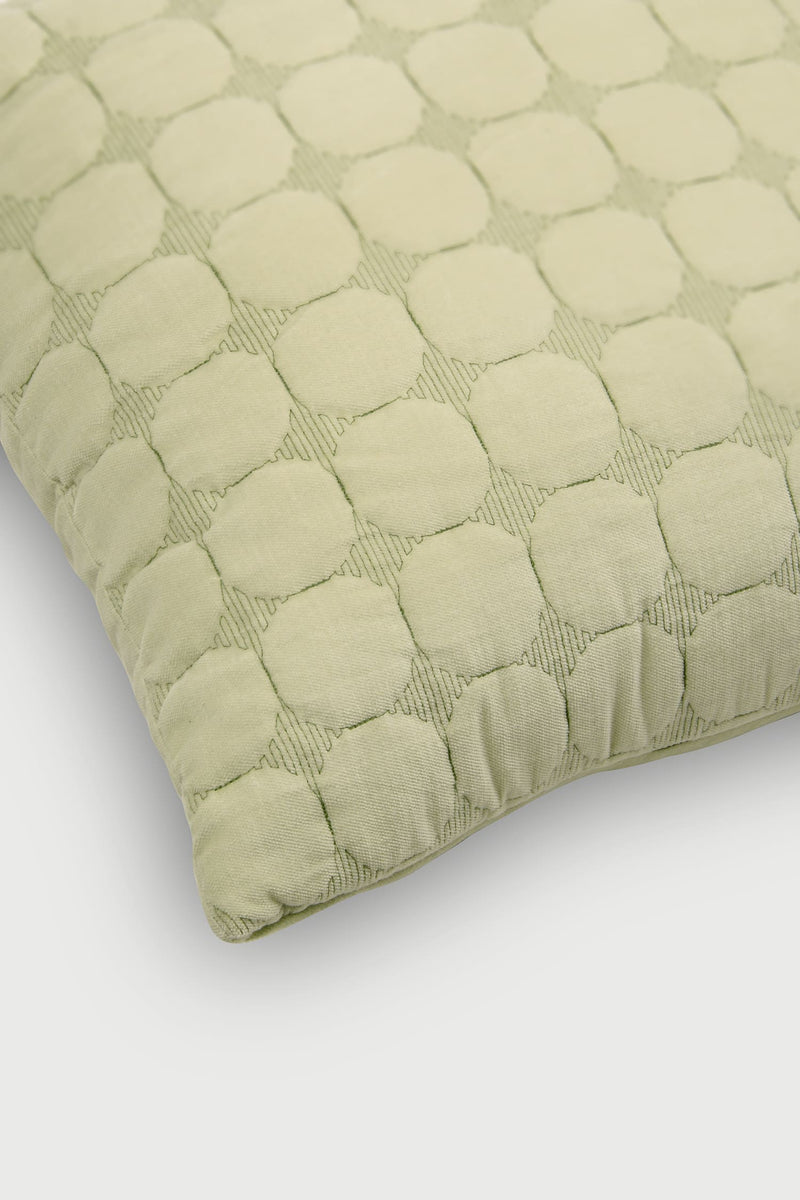 Zen Pistachio Cushion Cover