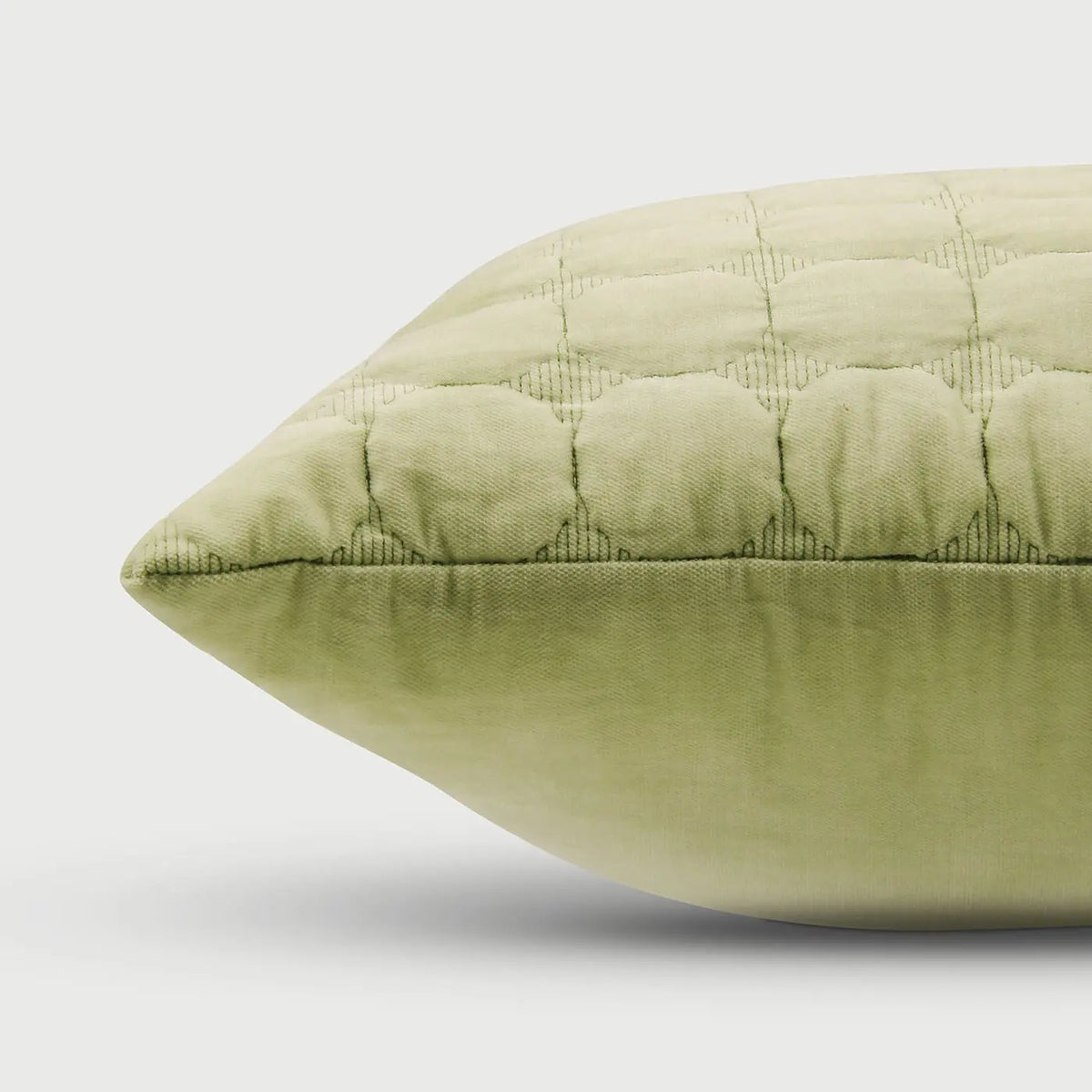 Zen Pistachio Cushion Cover SanctuaryLiving