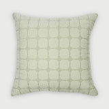 Zen Sea Foam Cushion Cover