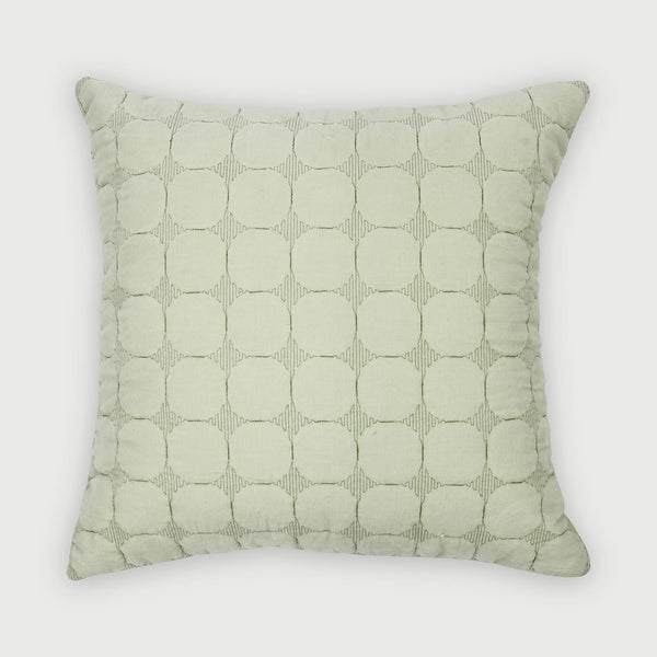 Zen Sea Foam Cushion Cover