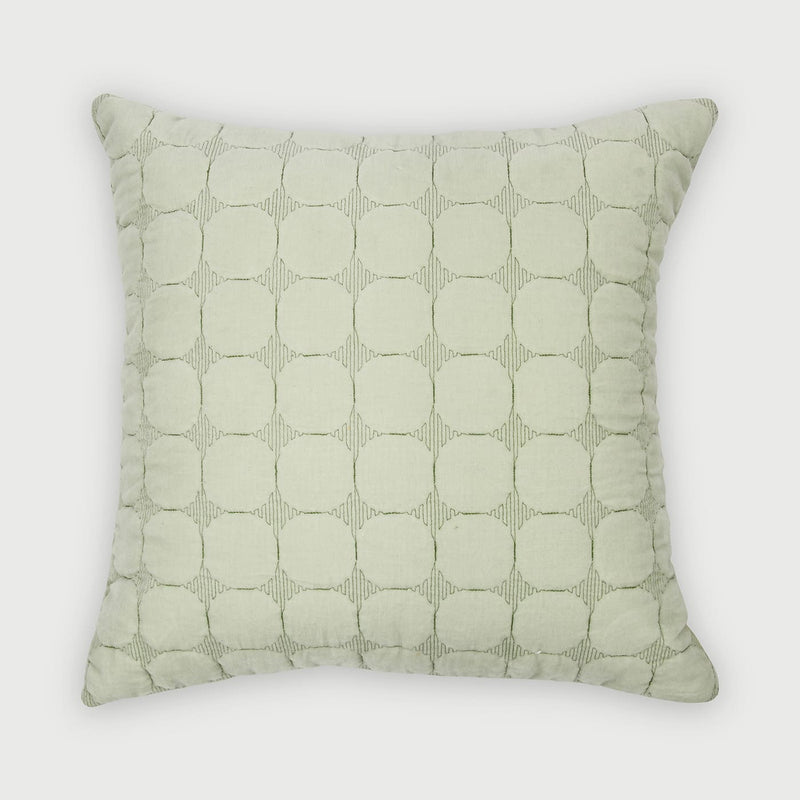 Zen Sea Foam Cushion Cover