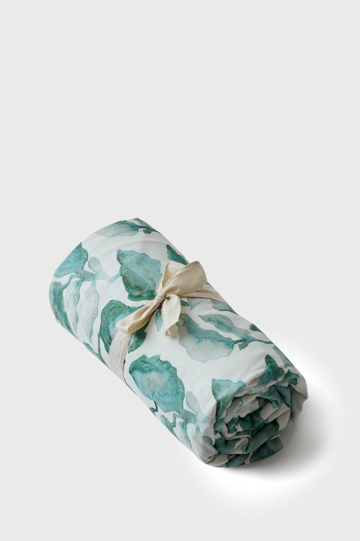 Cascade Speckle Teal Cotton Dohar