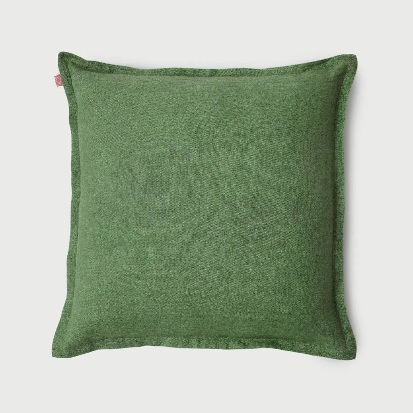 Eucalyptus Linen Cushion Cover