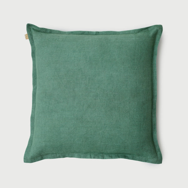 Eucalyptus Linen Cushion Cover
