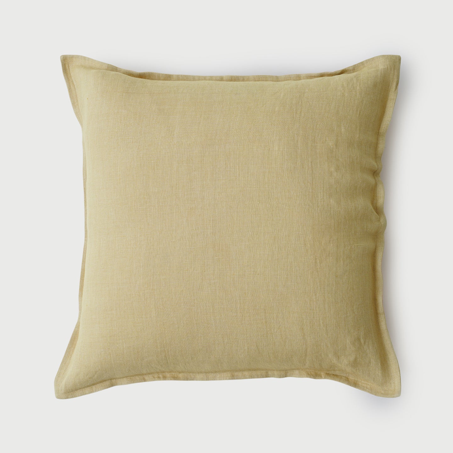 Sand Linen Cushion Cover