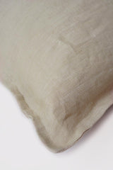 Flax Linen Cushion Cover