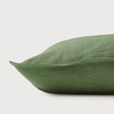 Fern Linen Cushion Cover