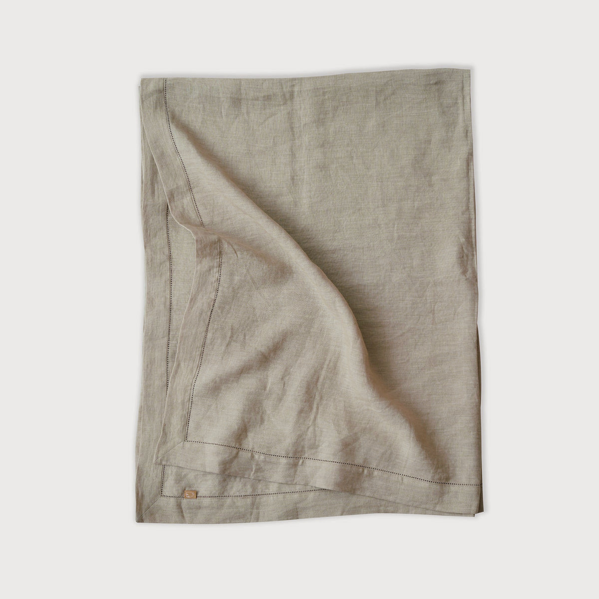 Flax Linen Table Cover