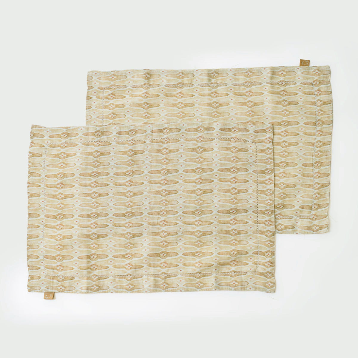 Mosaic Sand Table Mats | Set of 2
