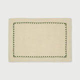 Mirage Pistachio Linen Table Mats | Set of 2