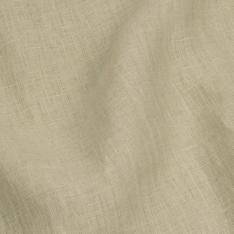 Mirage Pistachio Linen Table Runner