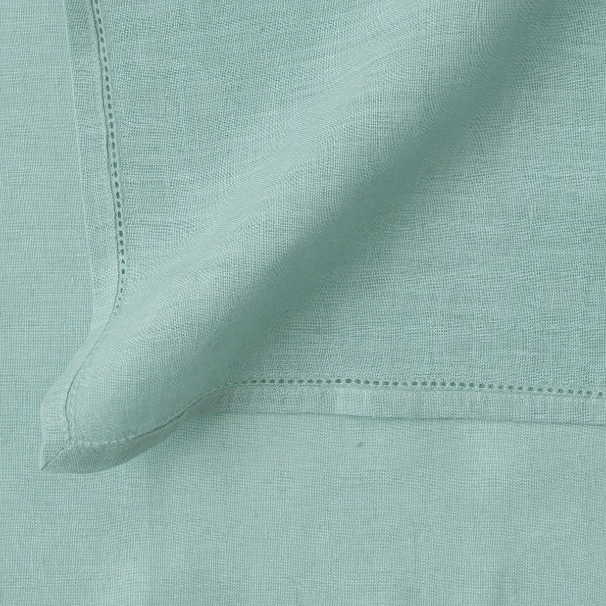 Powder Blue Linen Table Napkins-Set of 2 SanctuaryLiving