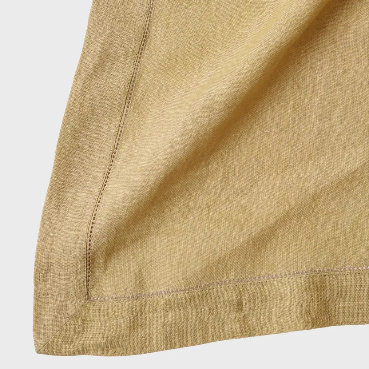 Sand Linen Table Cover SanctuaryLiving