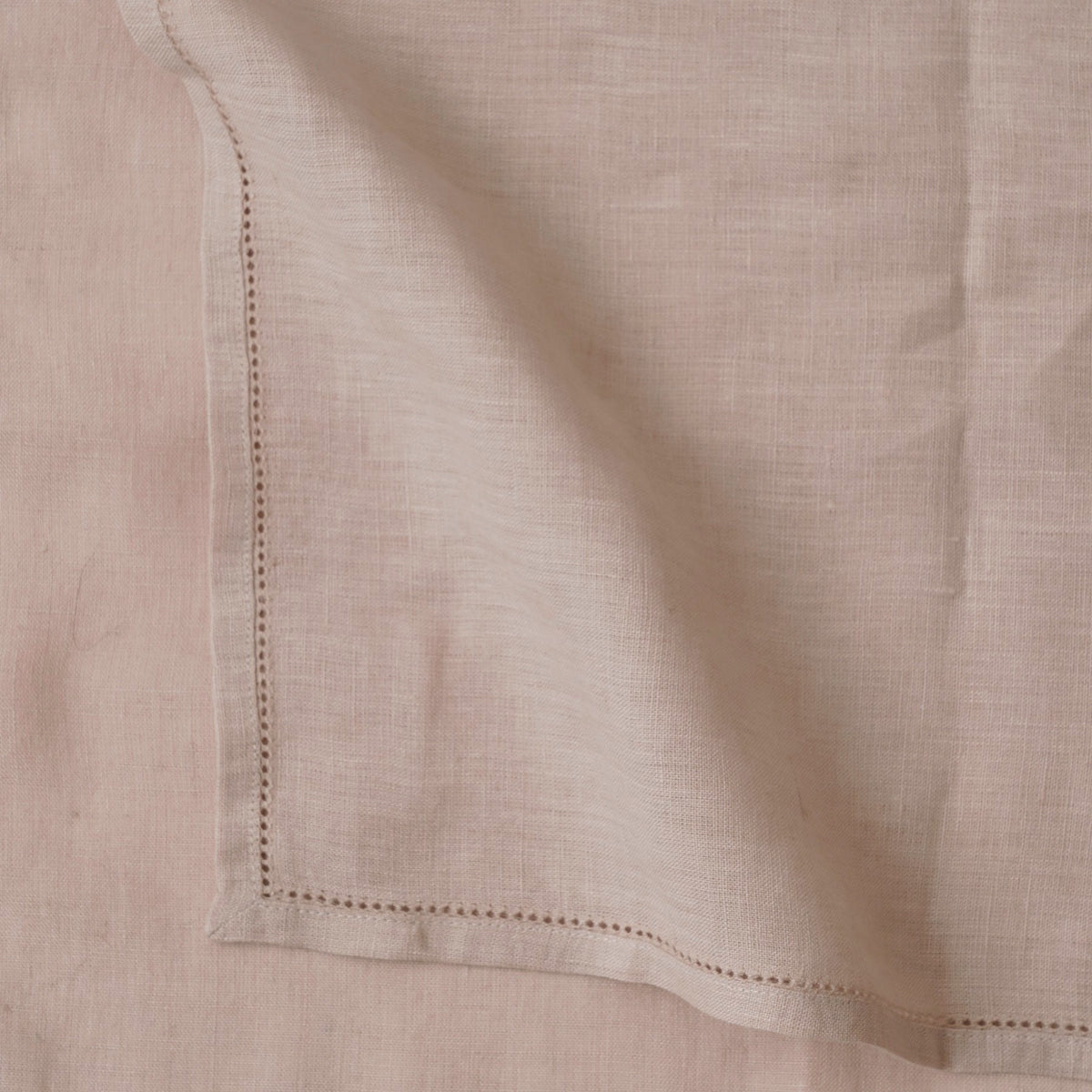 Soft Pink Linen Table Napkins-Set of 2