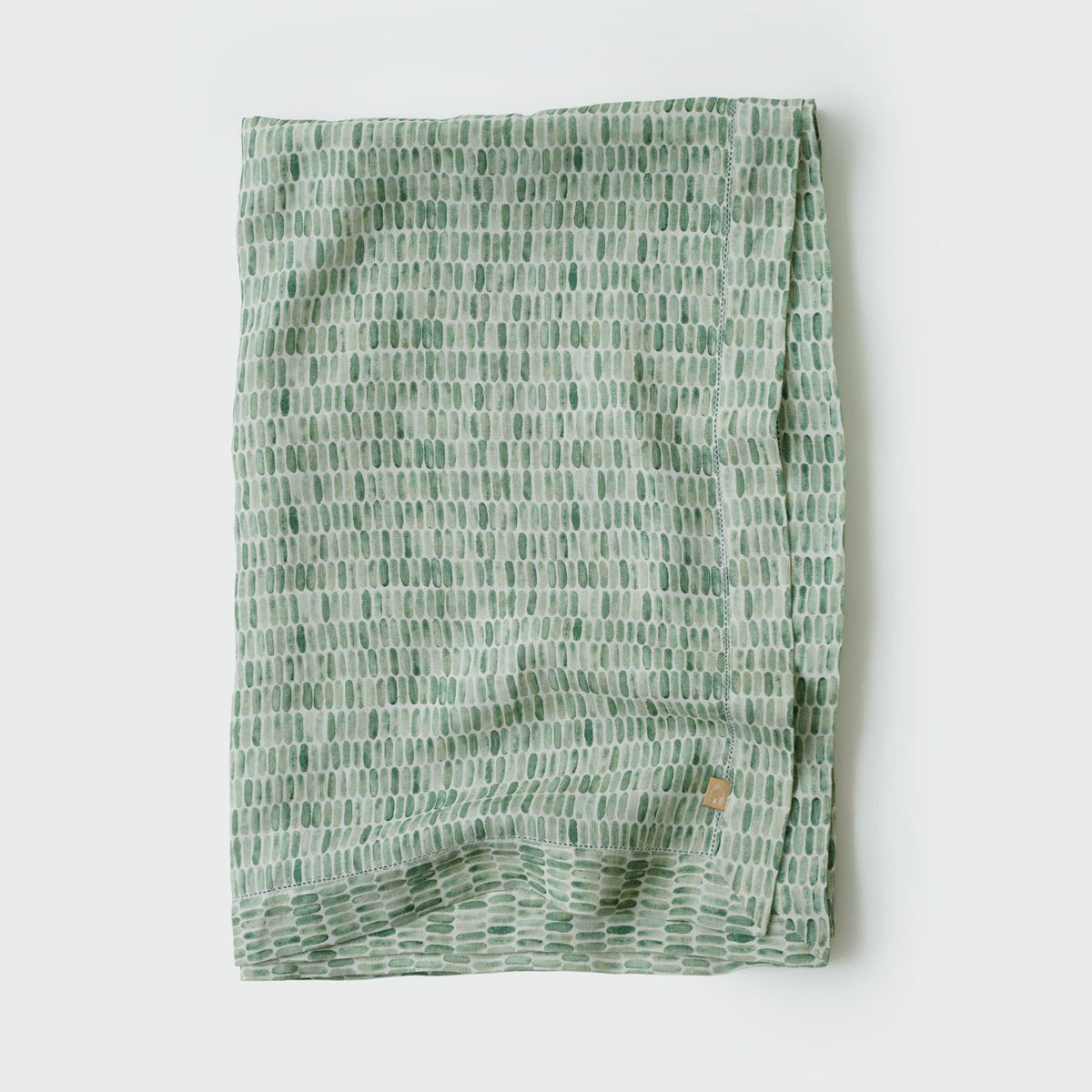 Speckle Green Table Cover