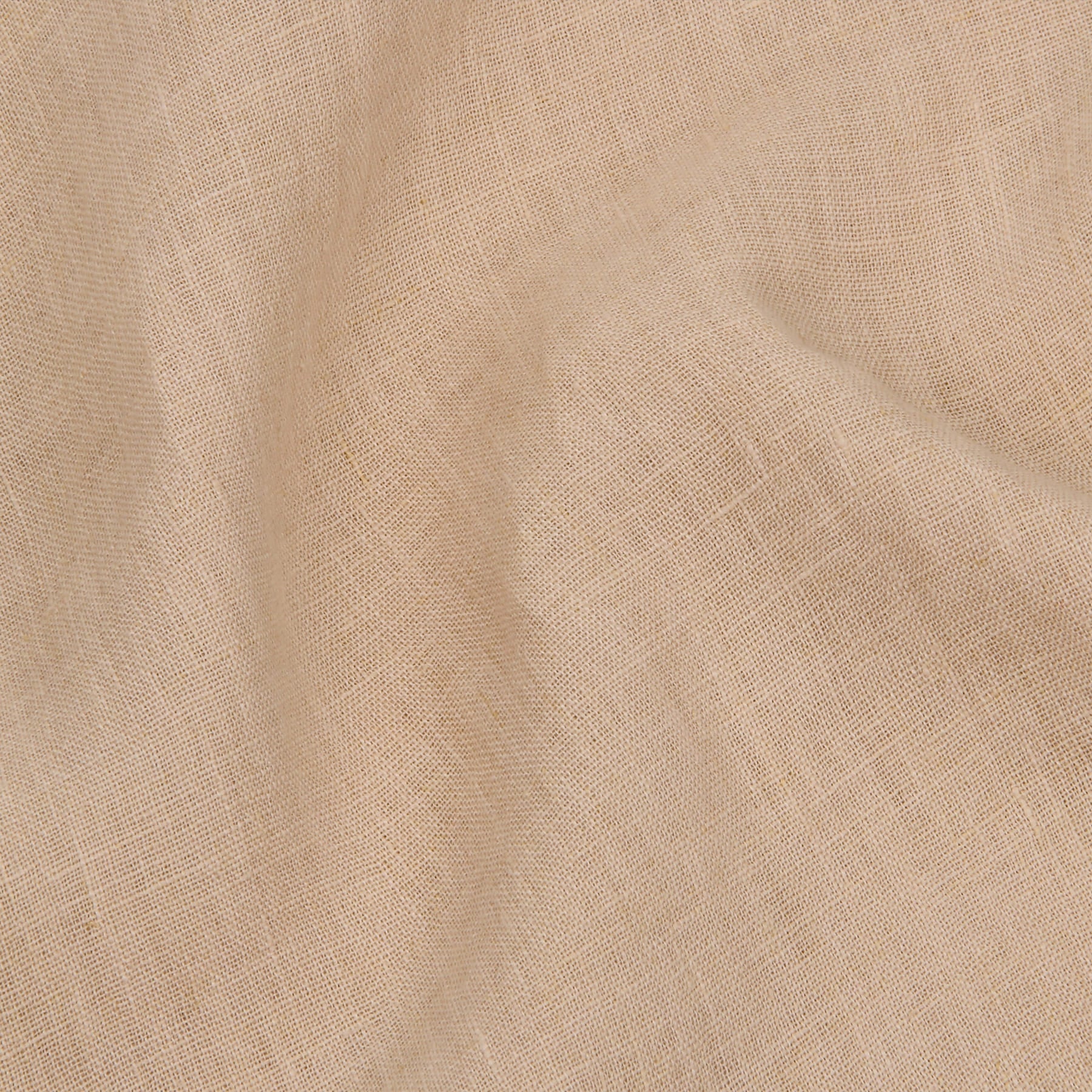 Mirage Soft Pink Linen Table Runner