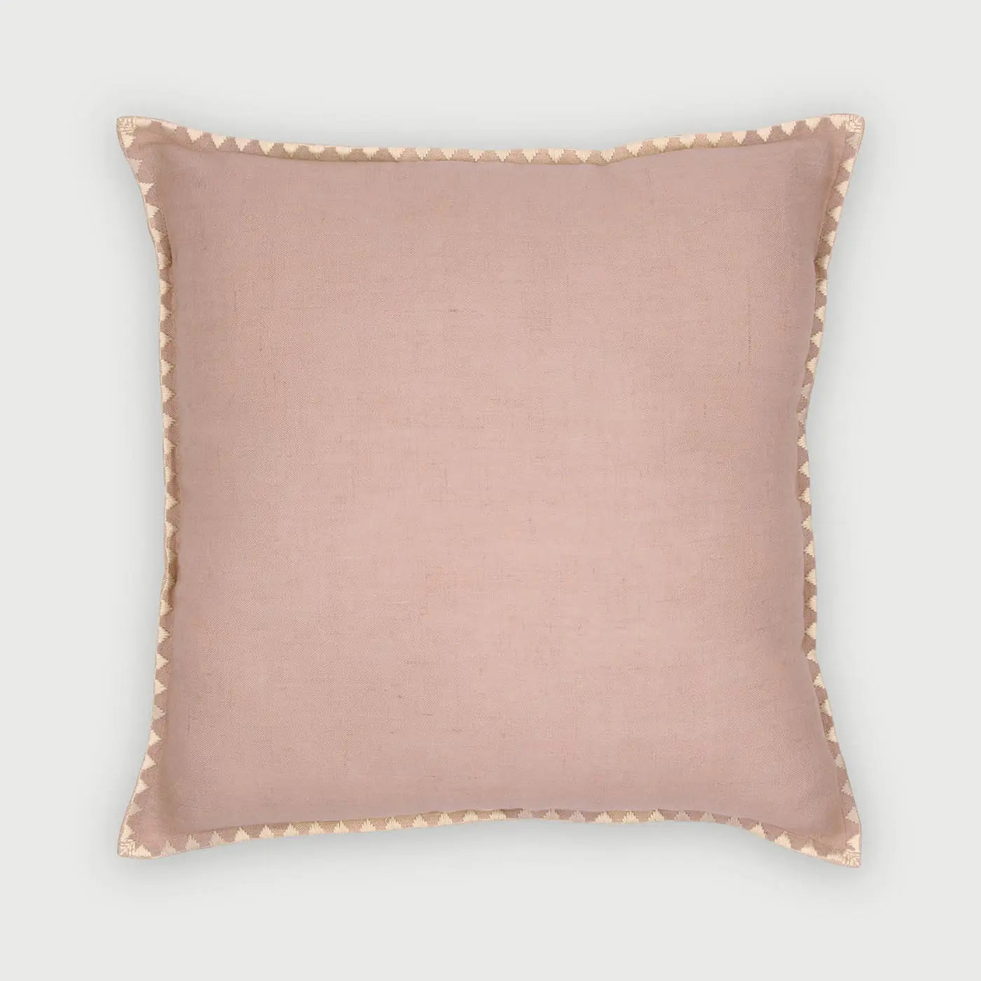 Mirage Rose Linen Cushion Cover SanctuaryLiving
